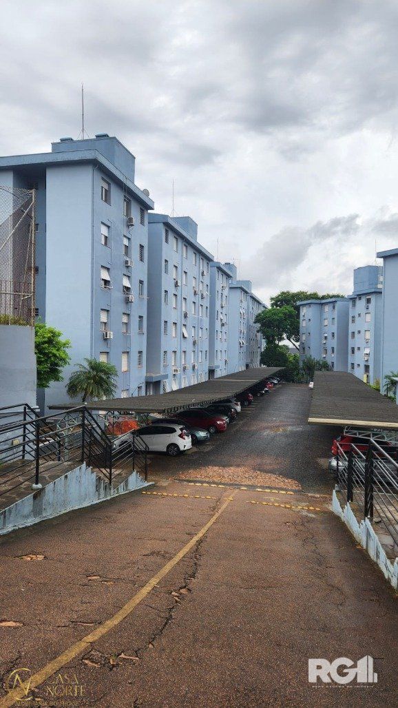 Apartamento à venda com 2 quartos, 52m², Avenida Professor Oscar Pereira no bairro Glória em Porto Alegre