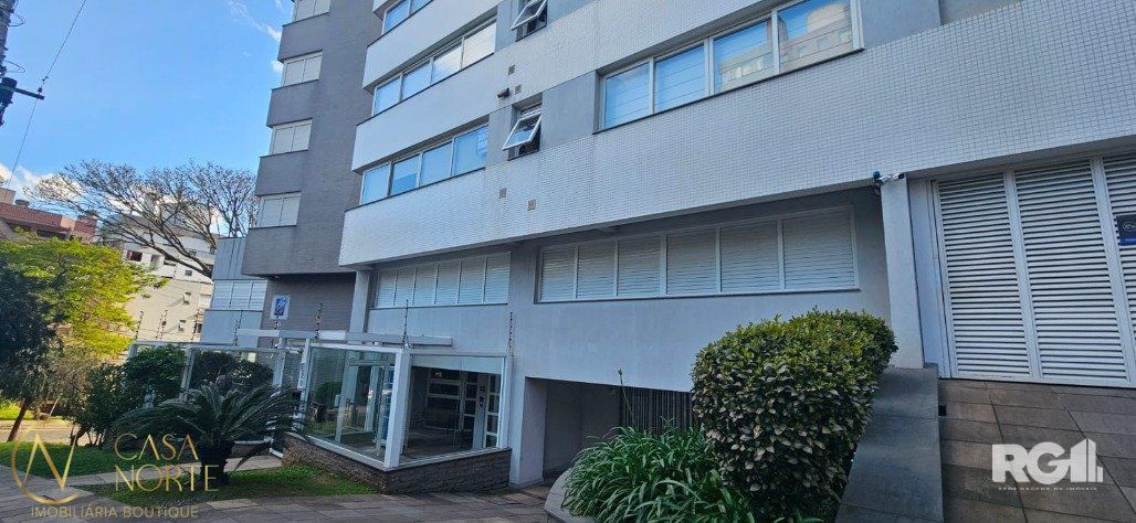 Apartamento à venda com 1 quarto, 56m², 1 suíte, 1 vaga, Rua Engenheiro Adolfo Stern no bairro Bela Vista em Porto Alegre