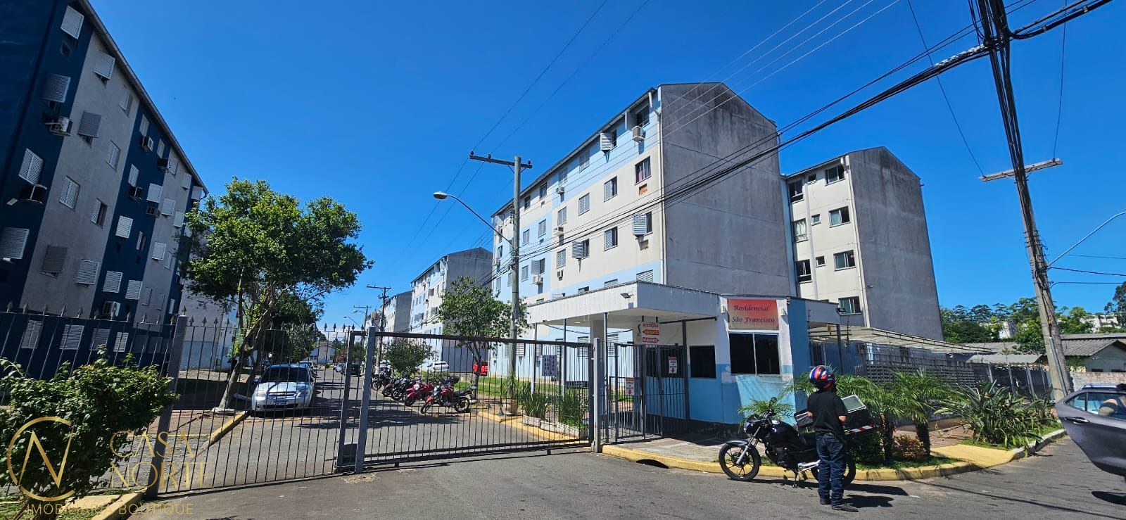 Apartamento à venda com 2 quartos, 40m², 1 vaga, Rua Paulo Renato Ketzer de Souza no bairro Rubem Berta em Porto Alegre