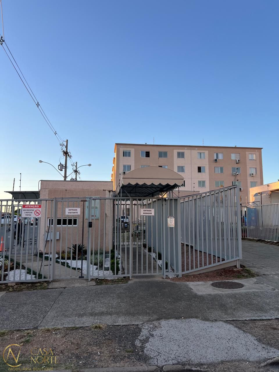 Apartamento à venda com 2 quartos, 41m², 1 vaga, Avenida Souza Melo no bairro Sarandi em Porto Alegre