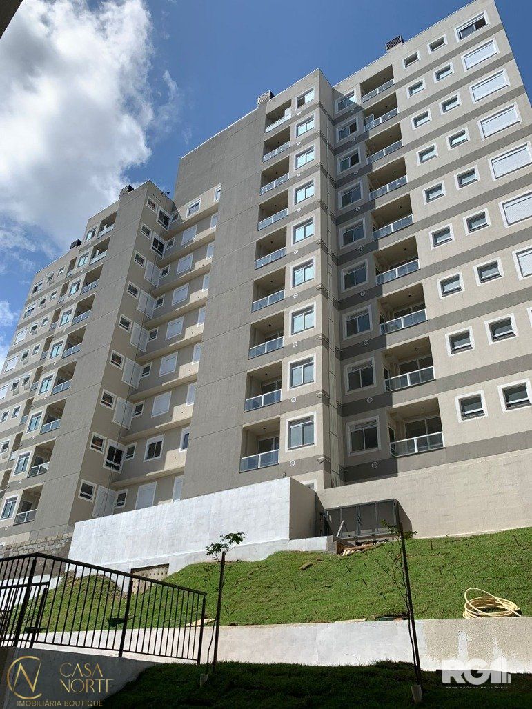 Apartamento à venda com 2 quartos, 55m², 1 suíte, 2 vagas, Rua Sílvio Silveira Soares no bairro Camaquã em Porto Alegre