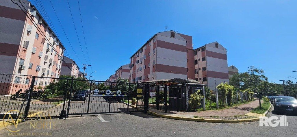 Apartamento à venda com 2 quartos, 39m², 1 vaga, Rua José Barcellos Garcia no bairro Rubem Berta em Porto Alegre