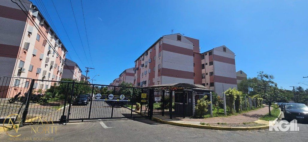 Apartamento à venda com 2 quartos, 39m², 1 vaga, Rua José Barcellos Garcia no bairro Rubem Berta em Porto Alegre