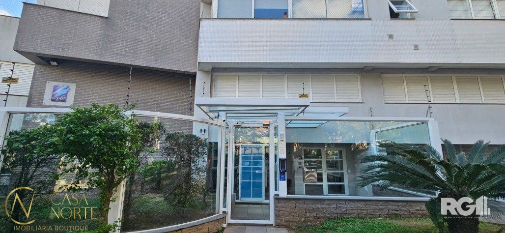 Apartamento à venda com 1 quarto, 56m², 1 suíte, 1 vaga, Rua Engenheiro Adolfo Stern no bairro Bela Vista em Porto Alegre