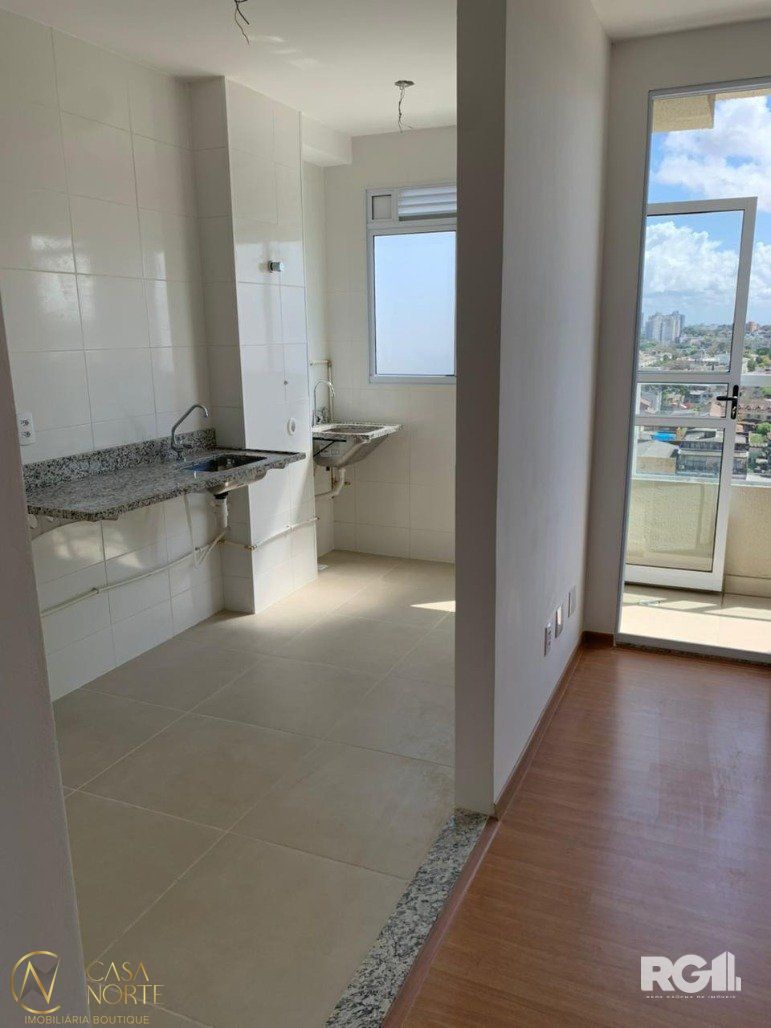 Apartamento à venda com 2 quartos, 55m², 1 suíte, 2 vagas, Rua Sílvio Silveira Soares no bairro Camaquã em Porto Alegre