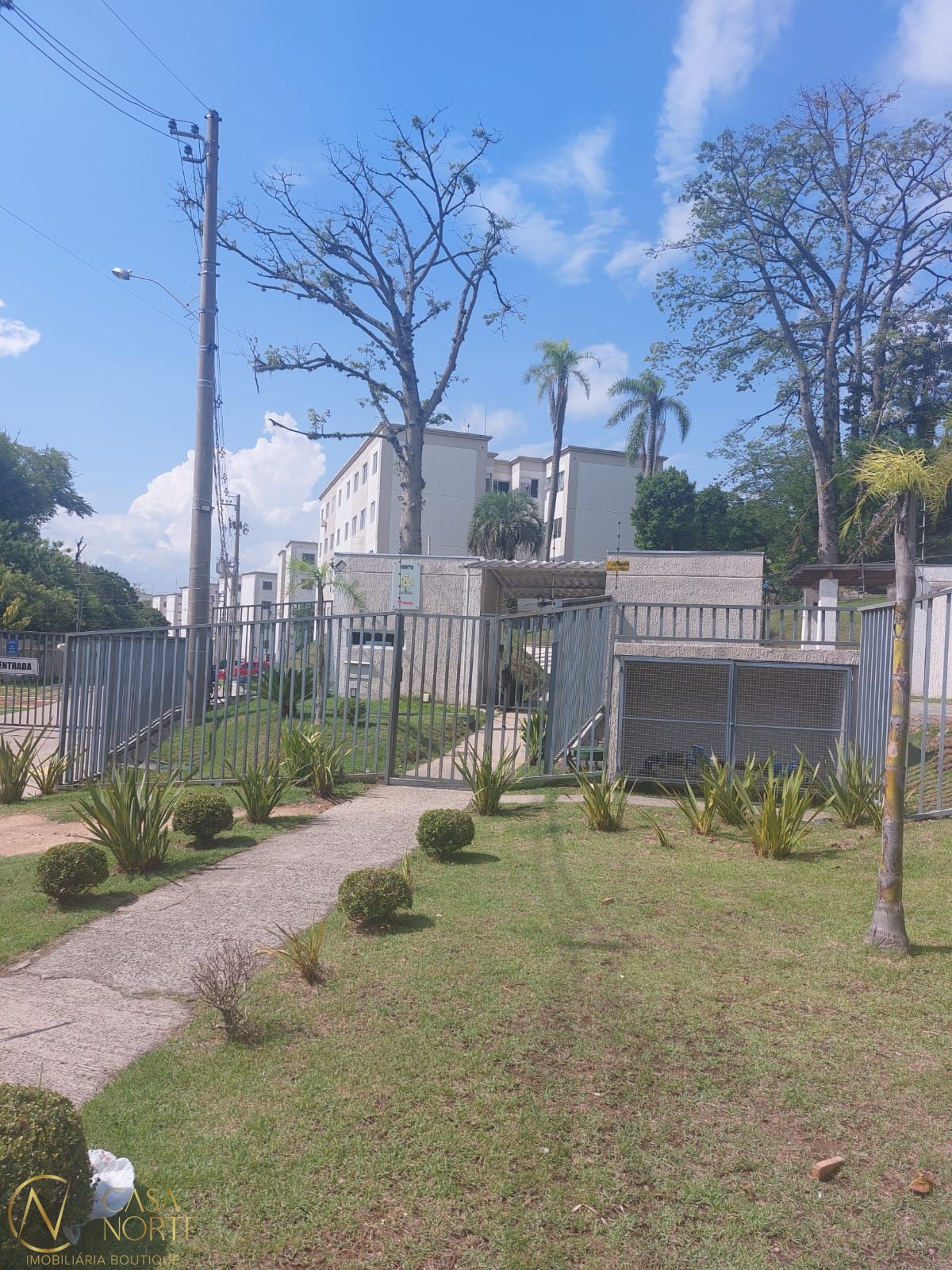 Apartamento à venda com 2 quartos, 41m², 1 vaga, Avenida Protásio Alves no bairro Morro Santana em Porto Alegre
