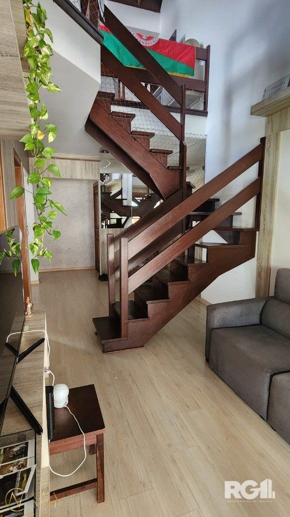 Apartamento à venda com 3 quartos, 155m², 4 vagas, Rua Dea Coufal no bairro Ipanema em Porto Alegre