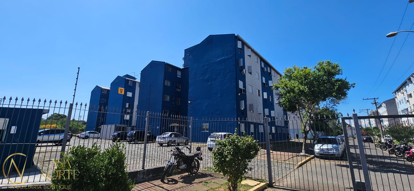 Apartamento à venda com 2 quartos, 40m², 1 vaga, Rua Paulo Renato Ketzer de Souza no bairro Rubem Berta em Porto Alegre