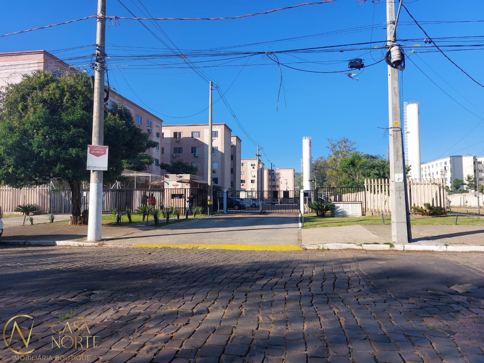 Apartamento à venda com 2 quartos, 40m², 1 vaga, Rua Irmã Teresilda Steffen no bairro Mário Quintana em Porto Alegre