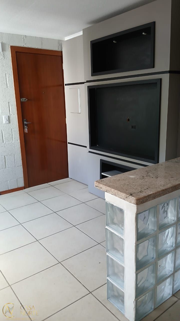 Apartamento à venda com 2 quartos, 48m², 1 vaga, Estrada Cristiano Kraemer no bairro Vila Nova em Porto Alegre