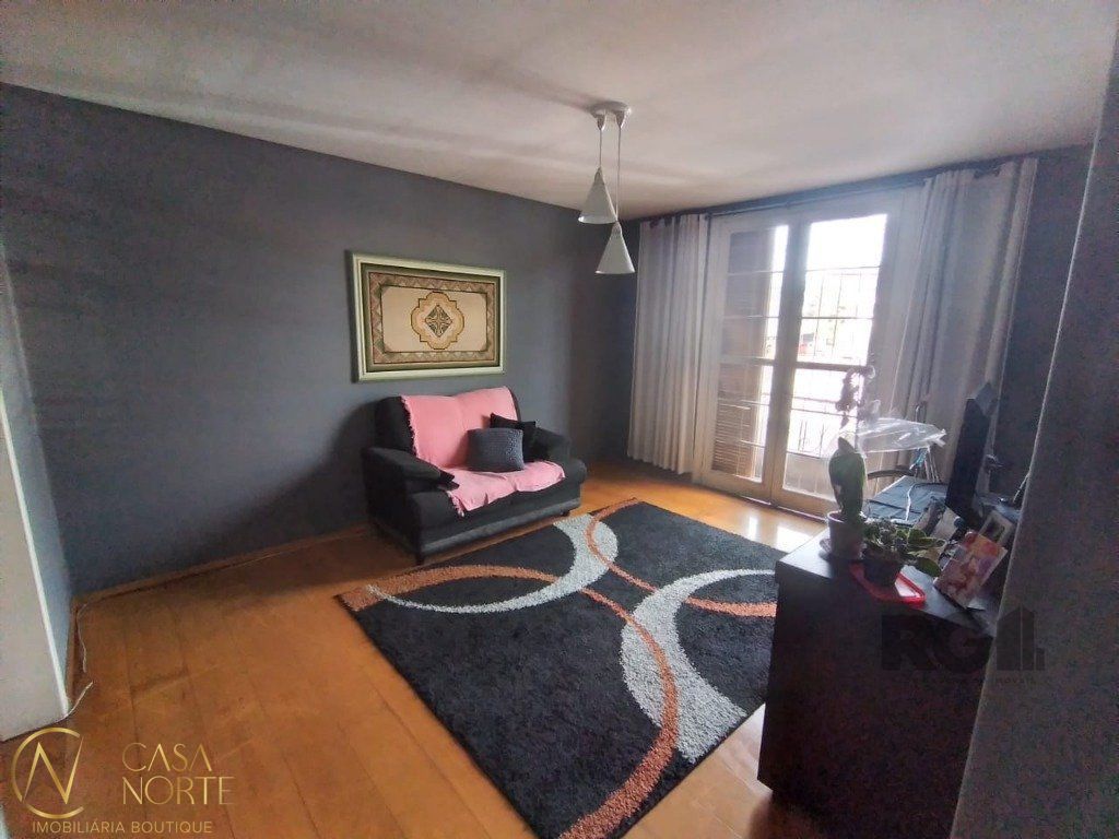 Apartamento à venda com 3 quartos, 91m², 1 vaga, Rua Coronel Aparício Borges no bairro Glória em Porto Alegre