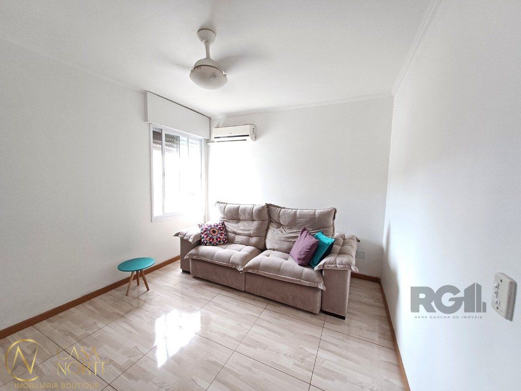 Apartamento à venda com 1 quarto, 46m², Rua Sete de Abril no bairro Floresta em Porto Alegre