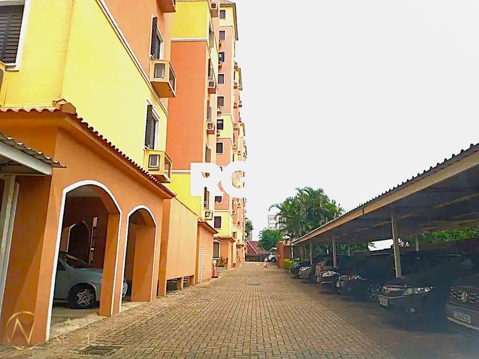 Apartamento à venda com 3 quartos, 67m², 1 vaga, Rua Professor Carvalho Freitas no bairro Teresópolis em Porto Alegre
