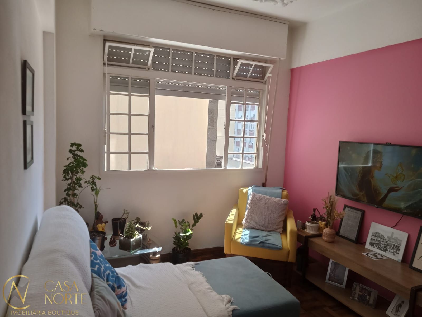 Apartamento à venda com 1 quarto, 41m², Avenida Ipiranga no bairro Menino Deus em Porto Alegre
