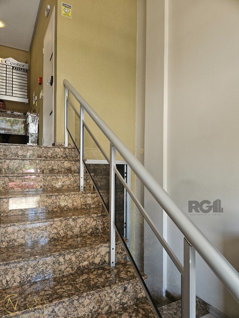 Sala Comercial à venda , 26m², Rua José de Alencar no bairro Menino Deus em Porto Alegre