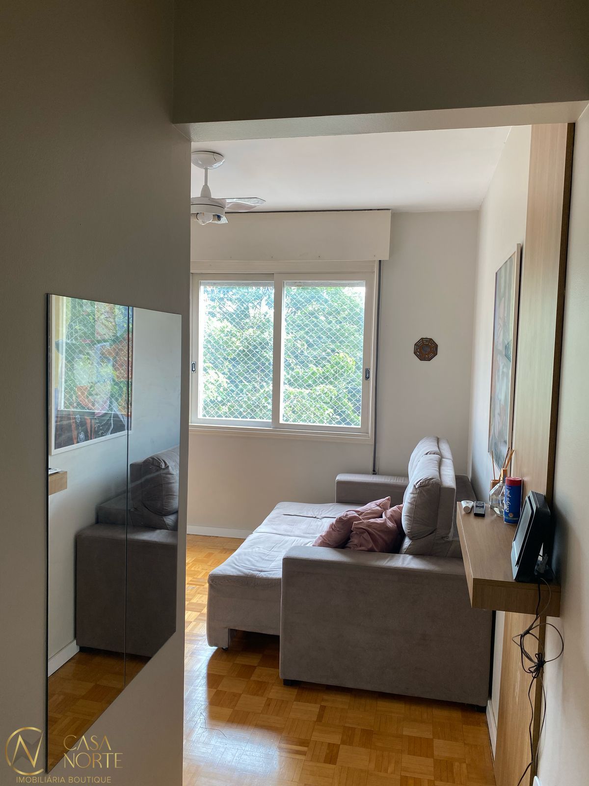 Apartamento à venda com 1 quarto, 31m², Avenida Ipiranga no bairro Azenha em Porto Alegre