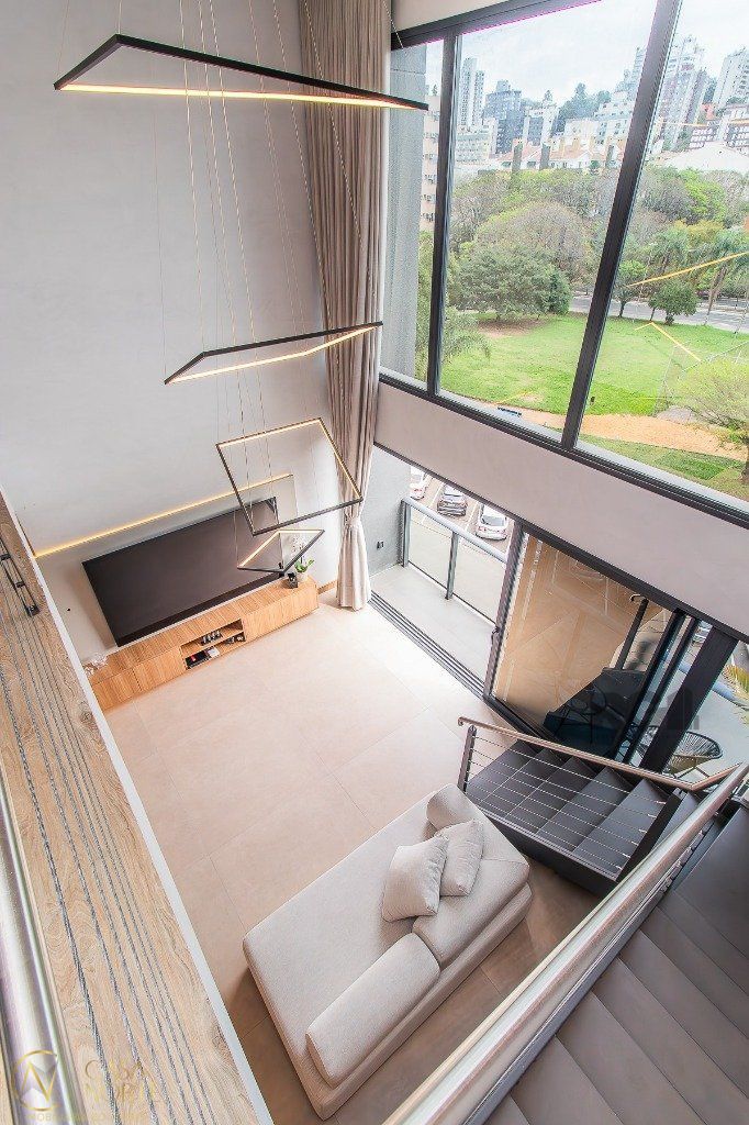 Duplex à venda com 1 quarto, 78m², 1 suíte, 1 vaga, Rua Luiz Só no bairro Petrópolis em Porto Alegre