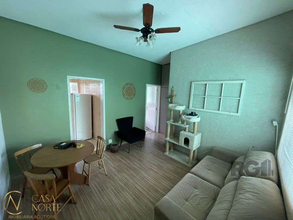 Apartamento à venda com 1 quarto, 25m², Rua Max Juniman no bairro Humaitá em Porto Alegre