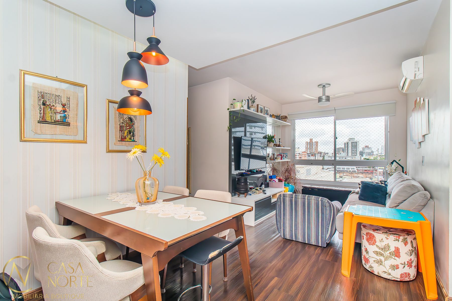 Apartamento à venda com 3 quartos, 70m², 1 suíte, 1 vaga, Avenida Bento Gonçalves no bairro Partenon em Porto Alegre