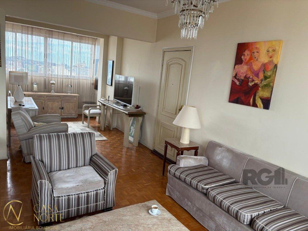 Apartamento à venda com 2 quartos, 1m², 1 vaga, Avenida Senador Salgado Filho no bairro Centro Histórico em Porto Alegre