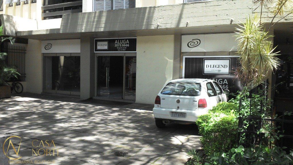 Loja à venda , 233m², Rua Hilario Ribeiro no bairro Moinhos de Vento em Porto Alegre