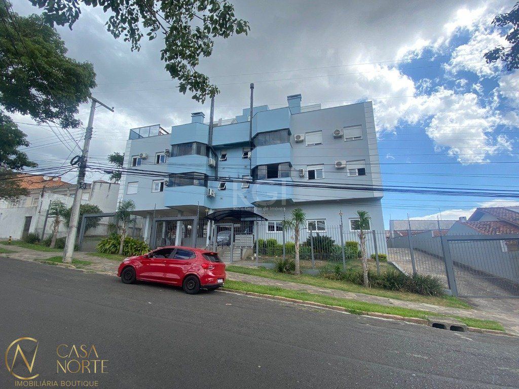 Apartamento à venda com 2 quartos, 59m², 1 vaga, Rua Costa Lima no bairro Nonoai em Porto Alegre