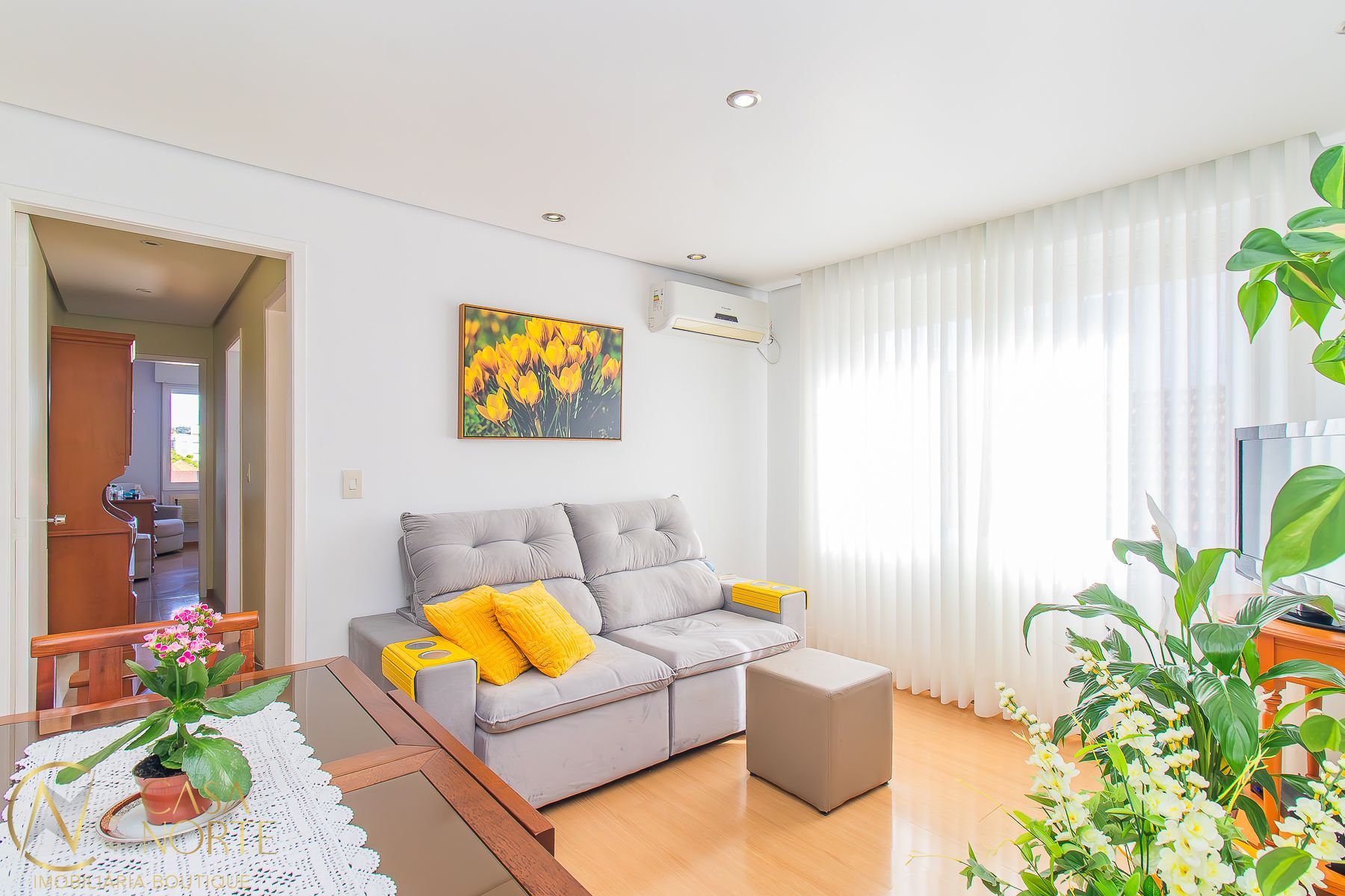 Apartamento à venda com 2 quartos, 71m², 1 vaga, Rua Marcílio Dias no bairro Menino Deus em Porto Alegre