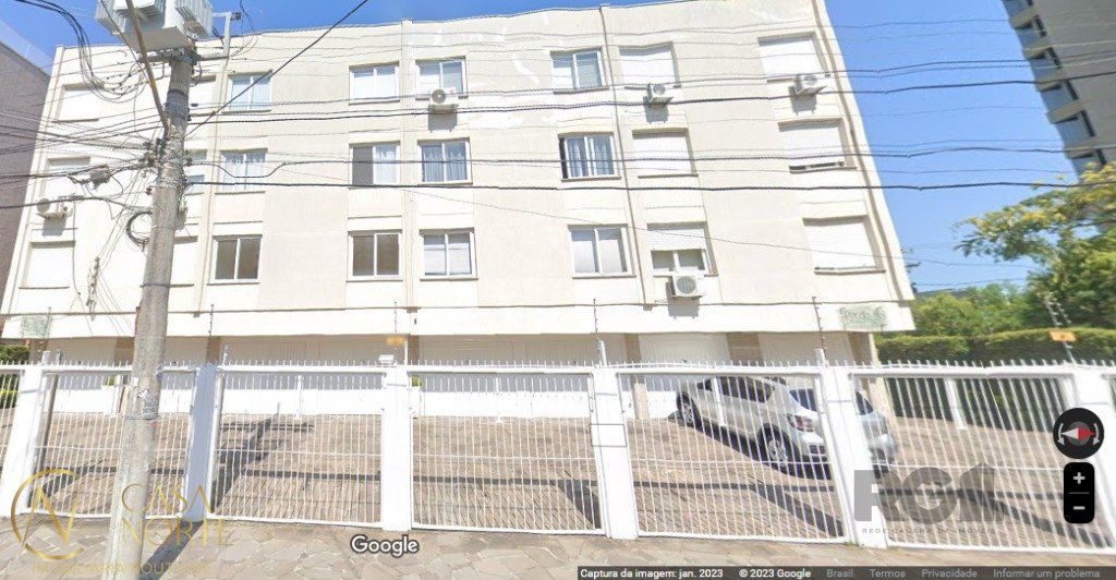 Apartamento à venda com 1 quarto, 34m², Rua Celeste Gobbato no bairro Praia de Belas em Porto Alegre