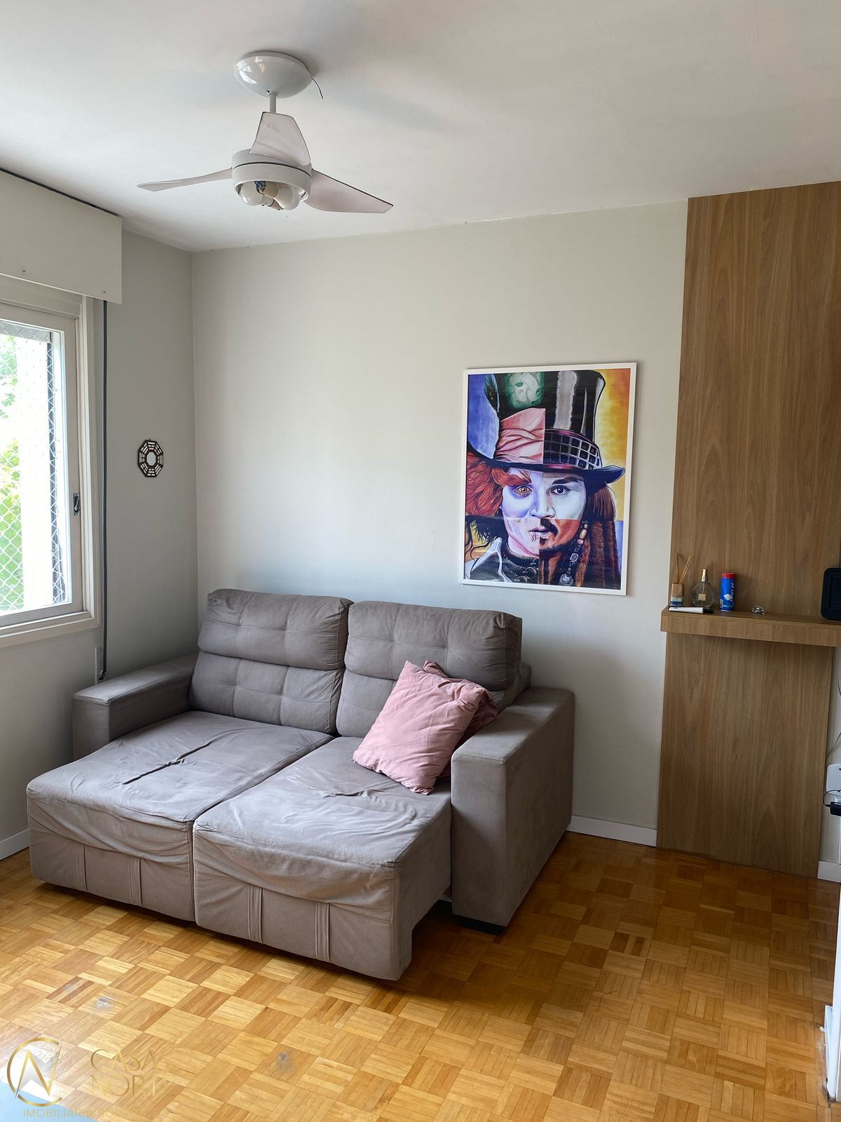 Apartamento à venda com 1 quarto, 31m², Avenida Ipiranga no bairro Azenha em Porto Alegre