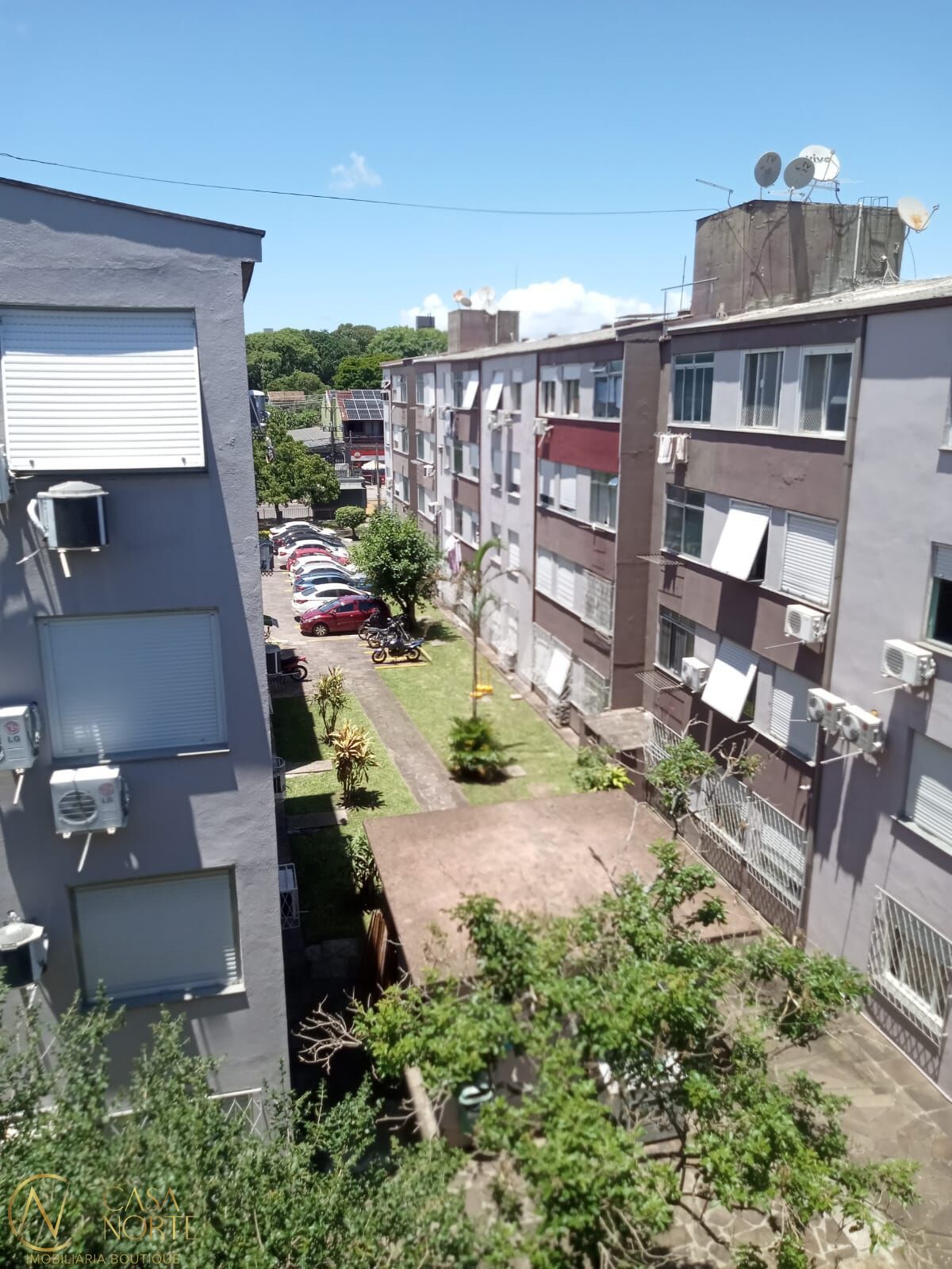 Apartamento à venda com 1 quarto, 35m², 1 vaga, Rua Padre Ângelo Corso no bairro Cavalhada em Porto Alegre