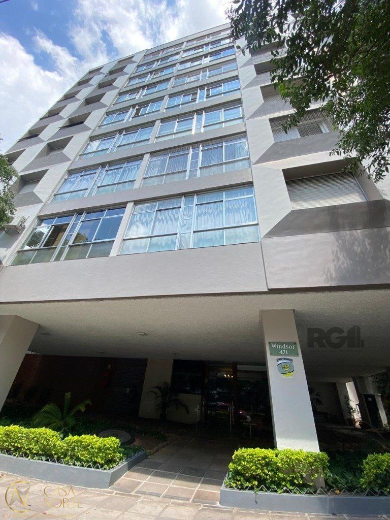 Apartamento à venda com 3 quartos, 99m², 1 vaga, Rua Vinte e Quatro de Outubro no bairro Moinhos de Vento em Porto Alegre