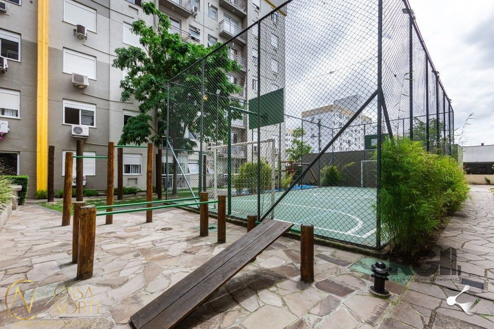 Apartamento à venda com 2 quartos, 54m², 1 vaga, Rua Doutor Barcelos no bairro Tristeza em Porto Alegre