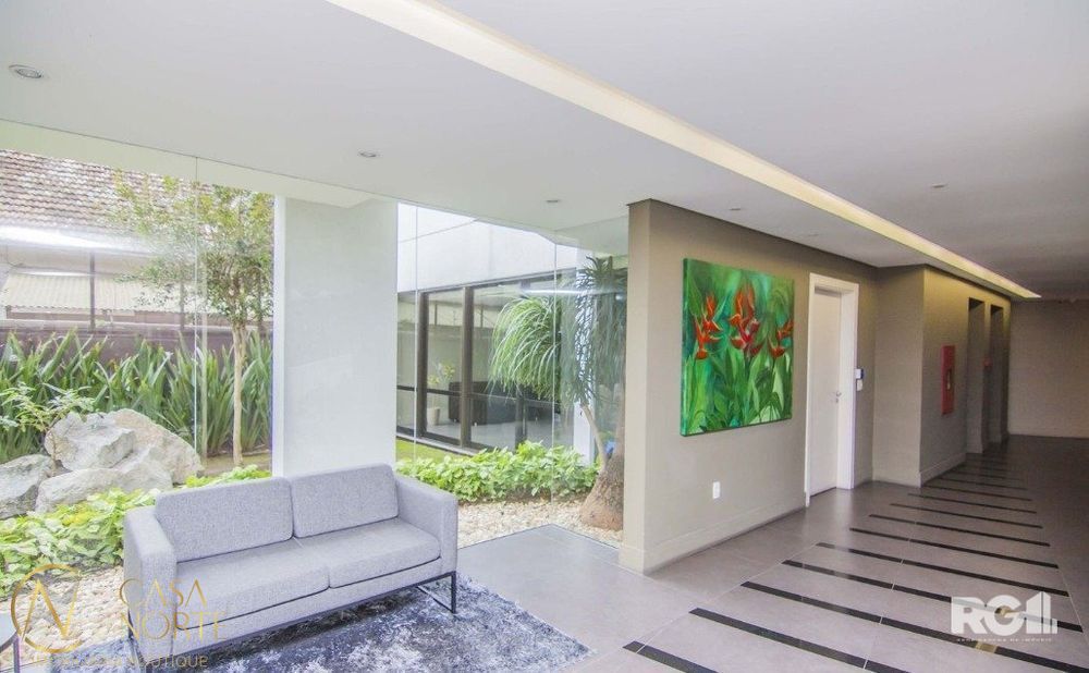 Apartamento à venda com 2 quartos, 104m², 2 suítes, 2 vagas, Rua Gonçalves Dias no bairro Menino Deus em Porto Alegre