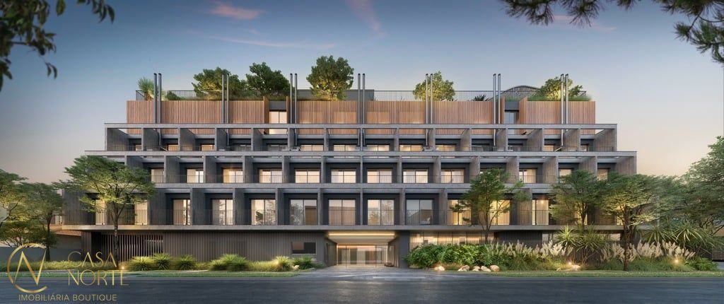 Apartamento à venda com 1 quarto, 47m², Rua Alfa no bairro Três Figueiras em Porto Alegre