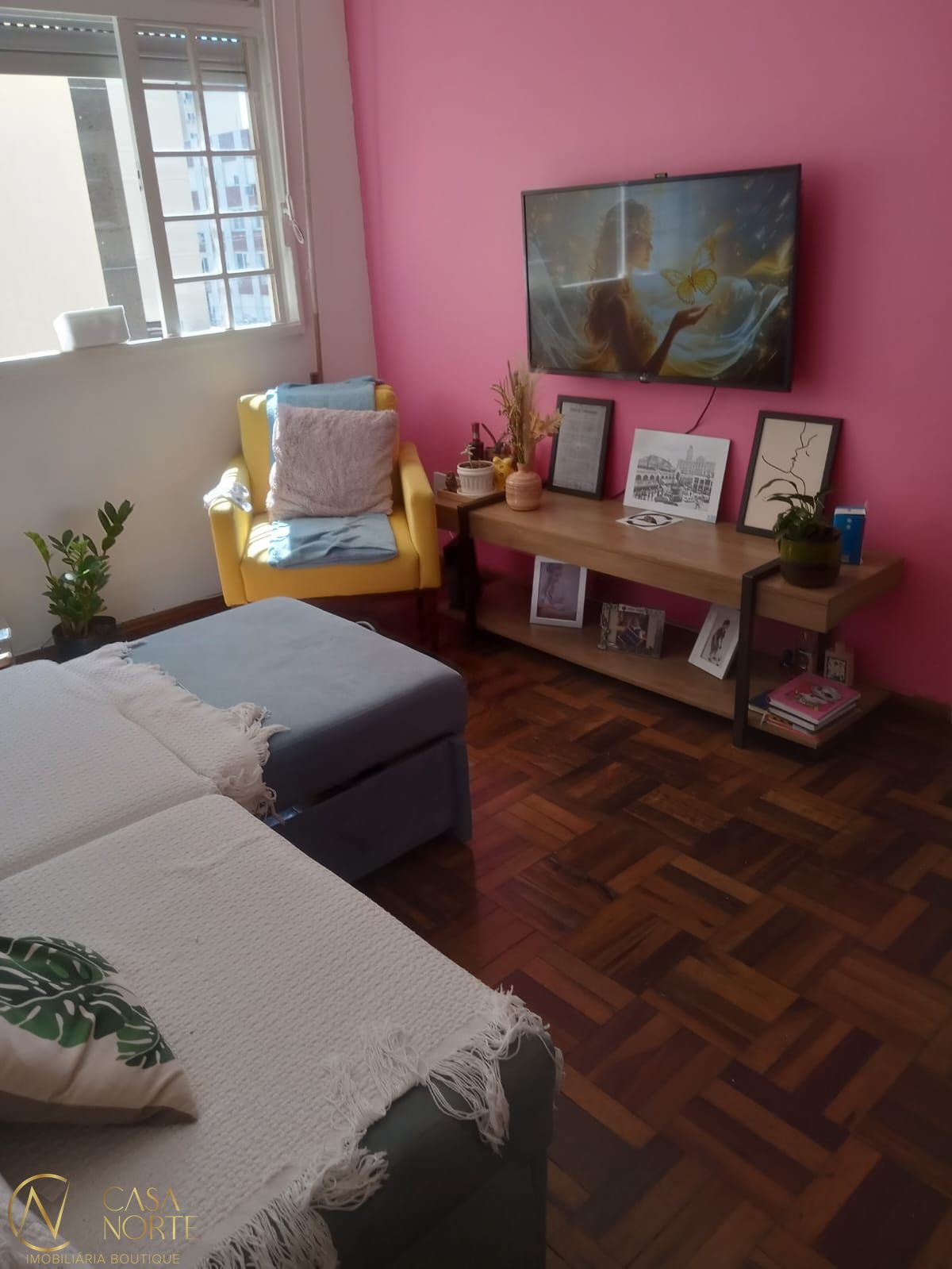 Apartamento à venda com 1 quarto, 41m², Avenida Ipiranga no bairro Menino Deus em Porto Alegre