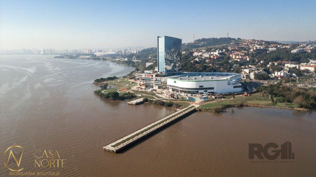 Sala Comercial à venda , 35m², 1 vaga, Avenida Padre Cacique no bairro Praia de Belas em Porto Alegre