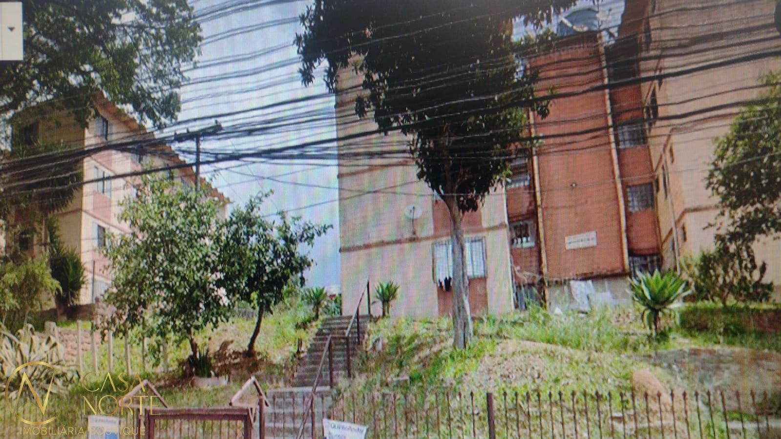 Apartamento à venda com 1 quarto, 48m², Rua Wolfram Metzler no bairro Rubem Berta em Porto Alegre