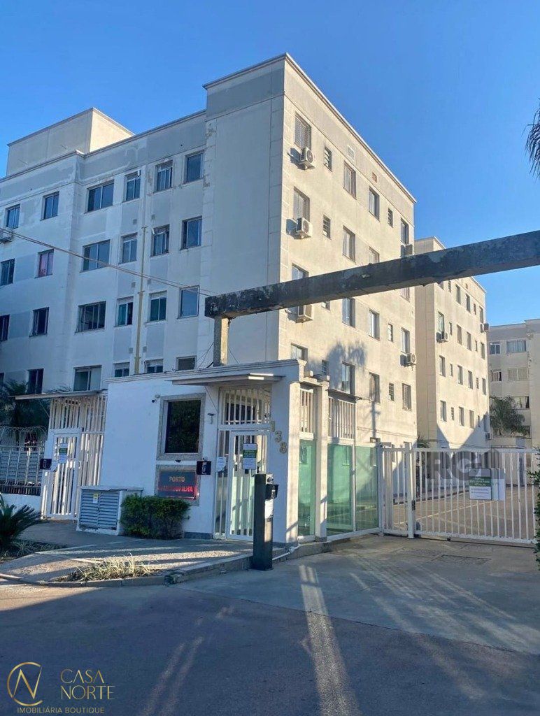 Apartamento à venda com 2 quartos, 68m², Avenida João Ferreira Jardim no bairro Parque Santa Fé em Porto Alegre