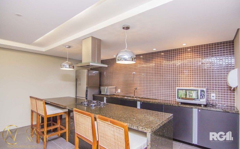 Apartamento à venda com 2 quartos, 104m², 2 suítes, 2 vagas, Rua Gonçalves Dias no bairro Menino Deus em Porto Alegre