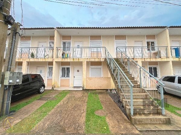 Casa de Condomínio à venda com 2 quartos, 49m², 1 vaga, Rua Dorival Castilhos Machado no bairro Hípica em Porto Alegre
