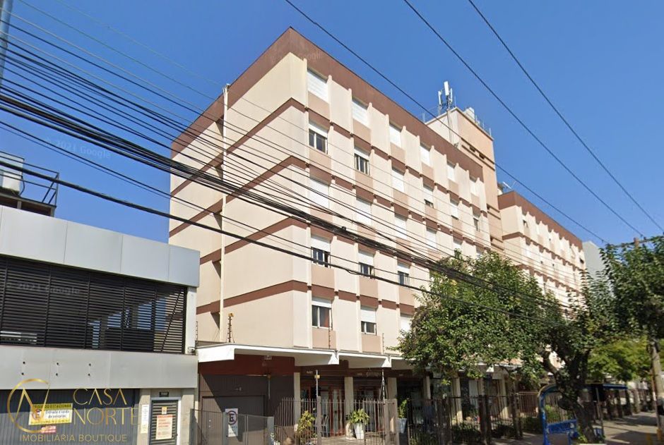 Apartamento à venda com 1 quarto, 31m², Avenida Ipiranga no bairro Azenha em Porto Alegre