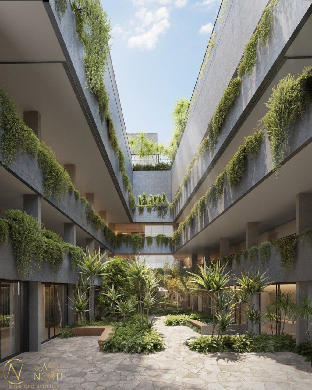 Apartamento à venda com 1 quarto, 47m², Rua Alfa no bairro Três Figueiras em Porto Alegre
