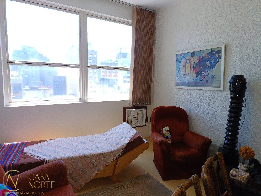 Sala Comercial à venda com 1 quarto, 20m², Rua Doutor Flores no bairro Centro Histórico em Porto Alegre