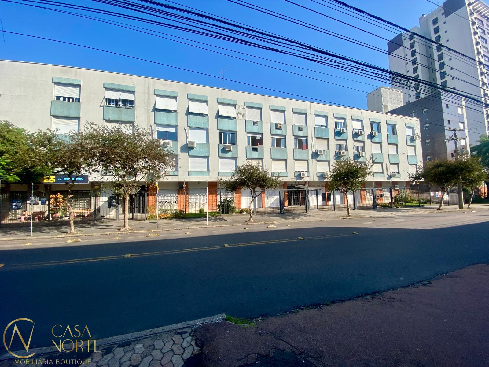 Apartamento à venda com 2 quartos, 67m², 1 vaga, Rua Gonçalves Dias no bairro Menino Deus em Porto Alegre