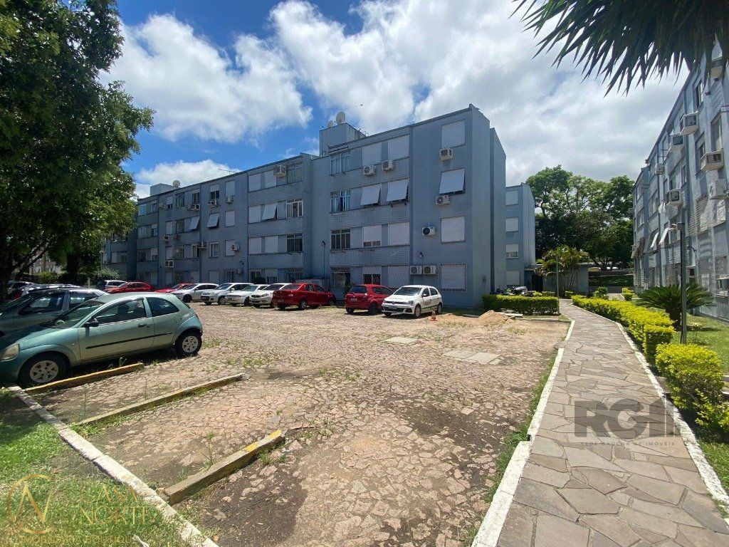 Apartamento à venda com 1 quarto, 55m², Rua Padre Ângelo Corso no bairro Cavalhada em Porto Alegre