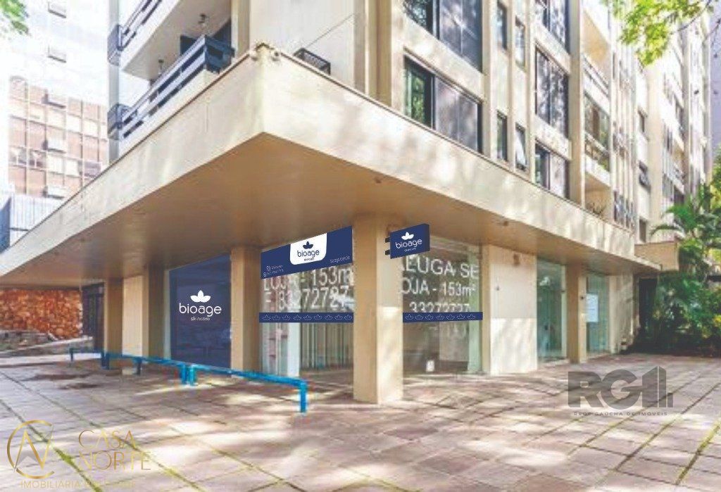 Loja à venda , 214m², Rua Hilario Ribeiro no bairro Moinhos de Vento em Porto Alegre