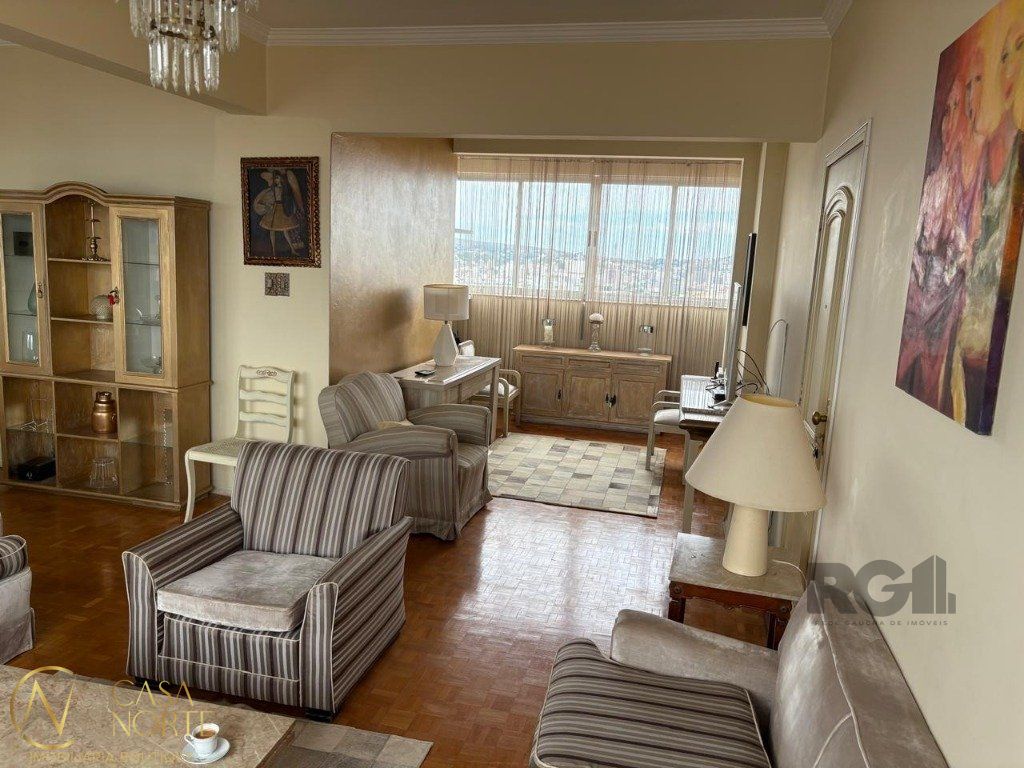 Apartamento à venda com 2 quartos, 1m², 1 vaga, Avenida Senador Salgado Filho no bairro Centro Histórico em Porto Alegre