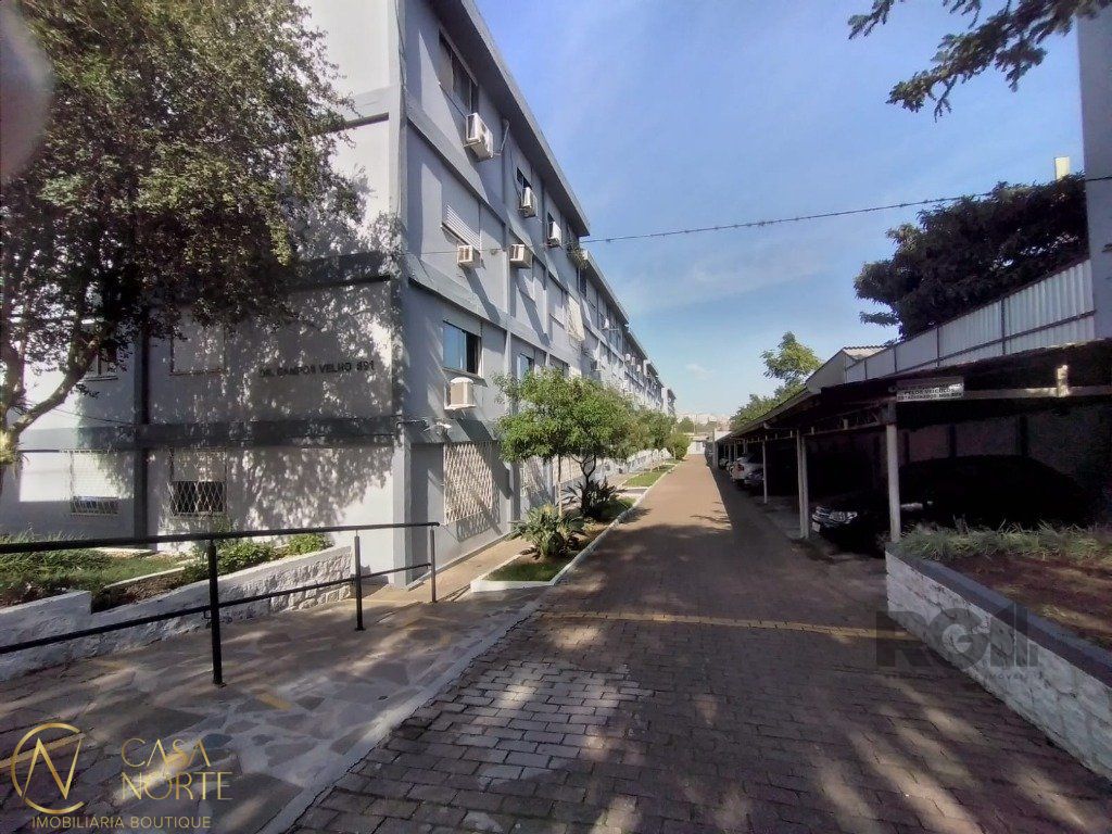 Apartamento à venda com 3 quartos, 74m², 1 vaga, Rua Doutor Campos Velho no bairro Cristal em Porto Alegre