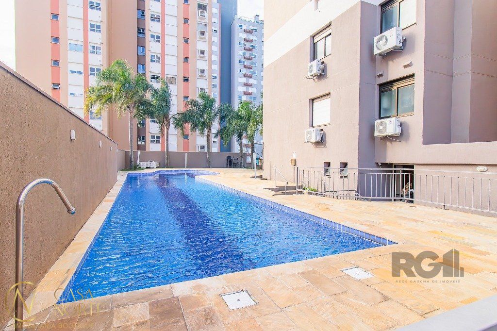 Apartamento à venda com 2 quartos, 61m², Rua Professor Cristiano Fischer no bairro Partenon em Porto Alegre