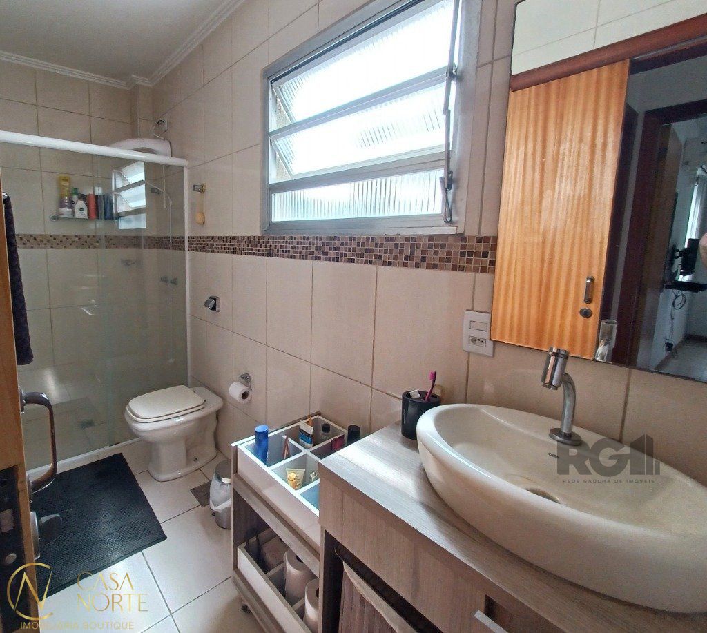 Apartamento à venda com 1 quarto, 46m², Rua Sete de Abril no bairro Floresta em Porto Alegre